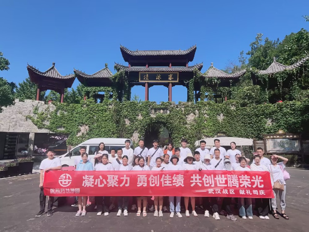 标杆分享系列1丨杨流洋：以身作则，凝心聚力则势不可挡