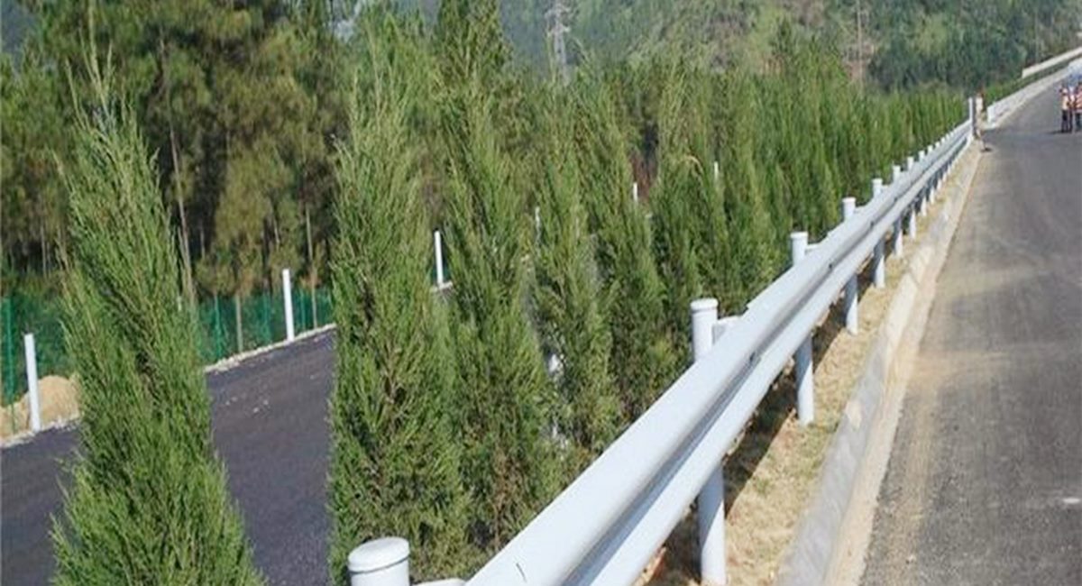 波形护栏板、乡村道路护栏、单波护栏板PP电子模拟器加工定制